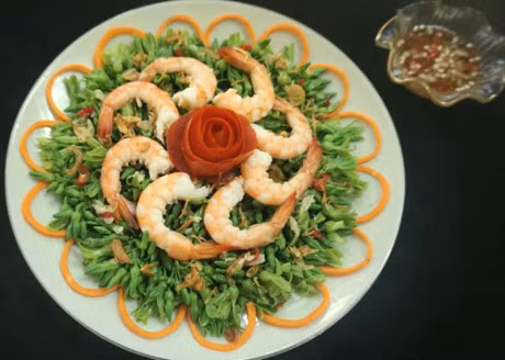 4 mon goi gion ngon, tuoi mat cho ngay nong - Anh 2