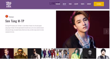 Son Tung MTP duoc bao chi Quoc te vi von la Justin Bieber Viet Nam - Anh 1