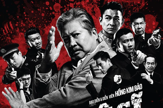 Phim quy tụ dàn sao hoành tráng (Ảnh: CJ)
