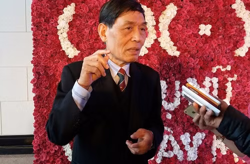 chon thuc pham sach: chuyen gia cung 