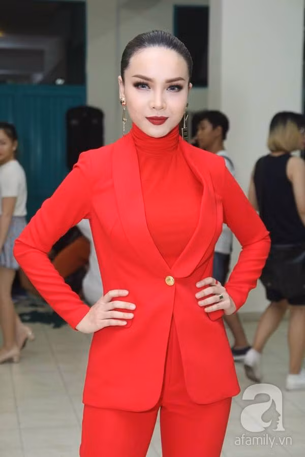 muon kieu make up 