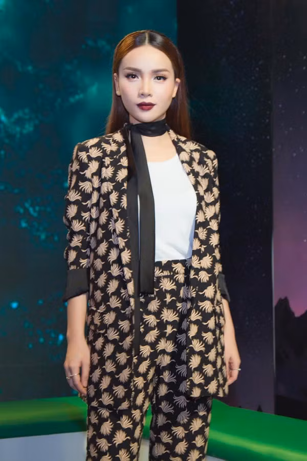 muon kieu make up 