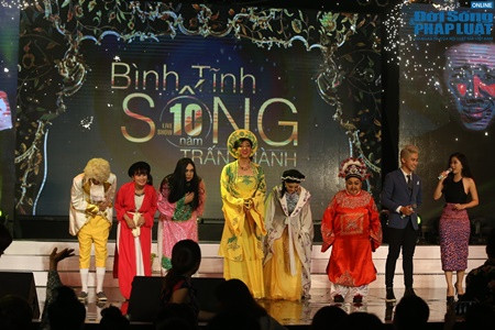 “Hoàng hậu” Trấn Thành bị phế truất, đày vào lãnh cung ảnh 18