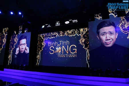 “Hoàng hậu” Trấn Thành bị phế truất, đày vào lãnh cung ảnh 2