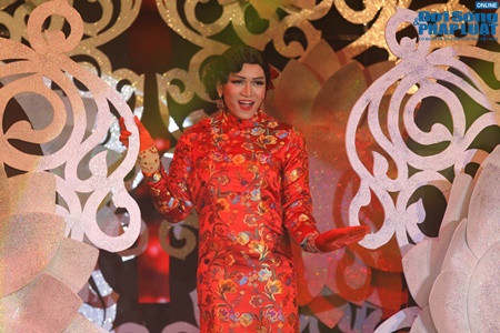 “Hoàng hậu” Trấn Thành bị phế truất, đày vào lãnh cung ảnh 15