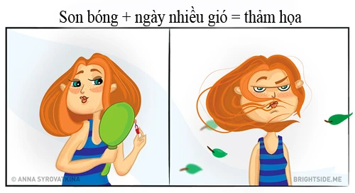 11 nỗi khổ chỉ phụ nữ mới “thấu“