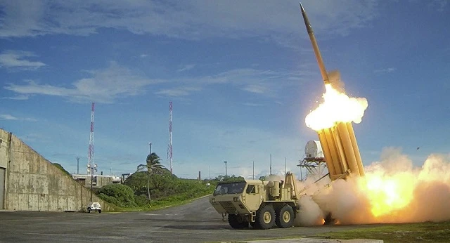 Hệ thống phòng thủ tên lửa tầm cao giai đoạn cuối (THAAD)