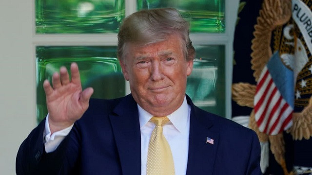 TT Donald Trump