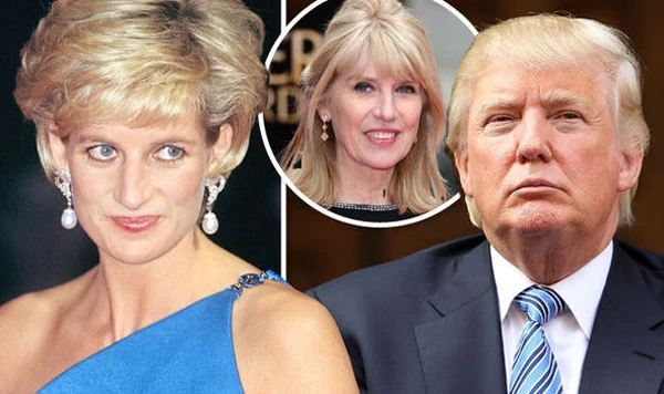 Cố công nương Diana từng phát ớn với những bó hoa mà tỷ phú Trump gửi đến để cố gắng tán tỉnh bà sau khi cuộc hôn nhân với Thái tử Charles đổ vỡ. Ảnh: IG
