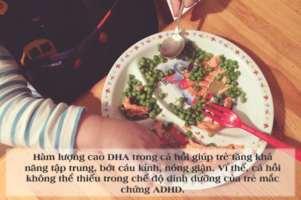Những lợi ích không ngờ của cá hồi đối với bé yêu của bạn ảnh 2 Những lợi ích không ngờ của cá hồi đối với bé yêu của bạn ảnh 2