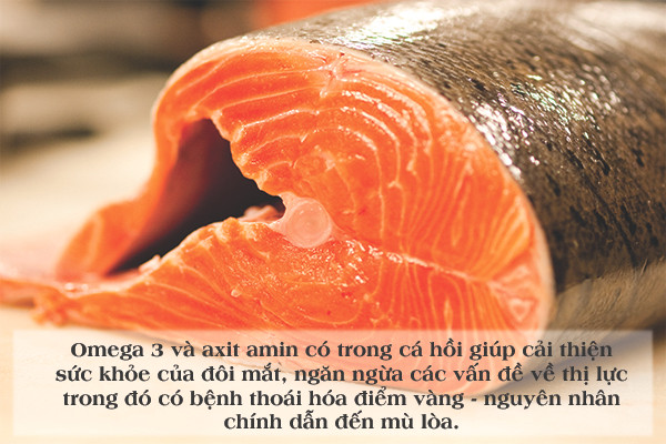 Những lợi ích không ngờ của cá hồi đối với bé yêu của bạn ảnh 3 Những lợi ích không ngờ của cá hồi đối với bé yêu của bạn ảnh 3