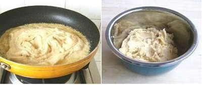 Cách làm bánh trung thu khoai lang tím cực đơn giản ảnh 2 Cách làm bánh trung thu khoai lang tím cực đơn giản ảnh 2