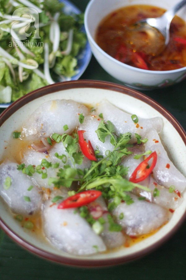 Cách làm bánh bột lọc chuẩn ngon mà dễ dàng nhất
