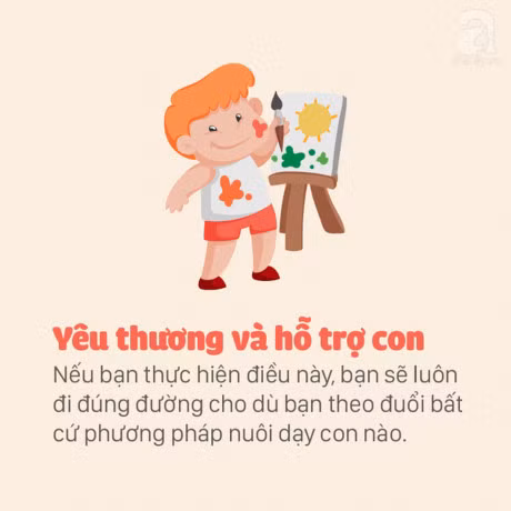 10 nguyen tac day con theo tinh than Montessori cha me nao cung can biet - Anh 9