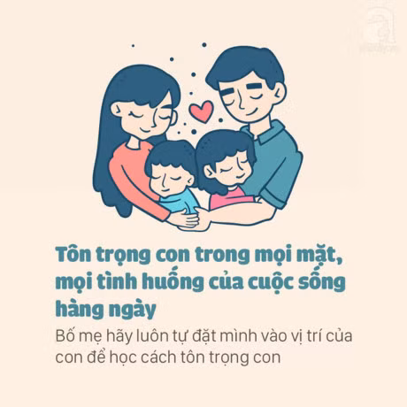 10 nguyen tac day con theo tinh than Montessori cha me nao cung can biet - Anh 1