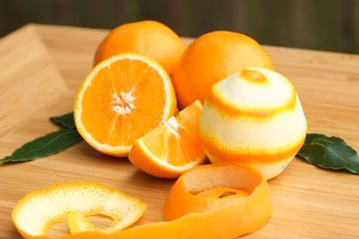 3 mẹo chữa ho bằng cam chuẩn nhất hiện nay