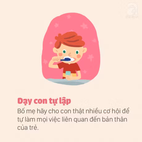 10 nguyen tac day con theo tinh than Montessori cha me nao cung can biet - Anh 4