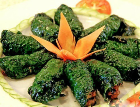 Thực đơn bữa tối gia đình cho ngày nắng hanh hao mùa đông - Ảnh 1 Thuc don bua toi gia dinh cho ngay nang hanh hao mua dong - Anh 1