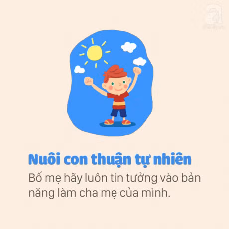 10 nguyen tac day con theo tinh than Montessori cha me nao cung can biet - Anh 7