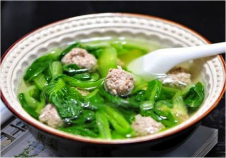 Thực đơn bữa tối gia đình cho ngày nắng hanh hao mùa đông - Ảnh 5 Thuc don bua toi gia dinh cho ngay nang hanh hao mua dong - Anh 5