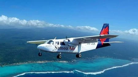 Samoa Air - hãng hàng không của quốc đảo Samoa