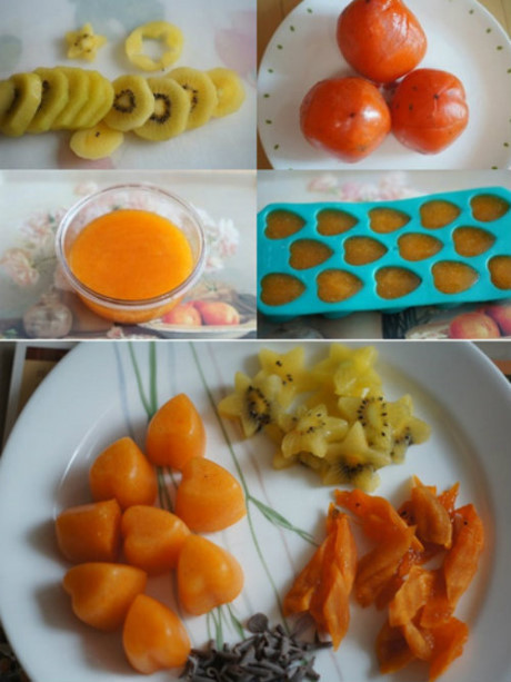Mê mẩn các món ăn hấp dẫn chế biến từ hồng dẻo - Ảnh 4 Me man cac mon an hap dan che bien tu hong deo - Anh 4