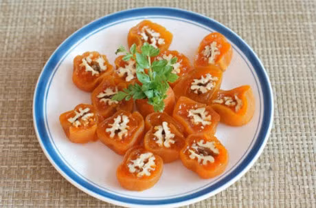 Me man cac mon an hap dan che bien tu hong deo - Anh 3