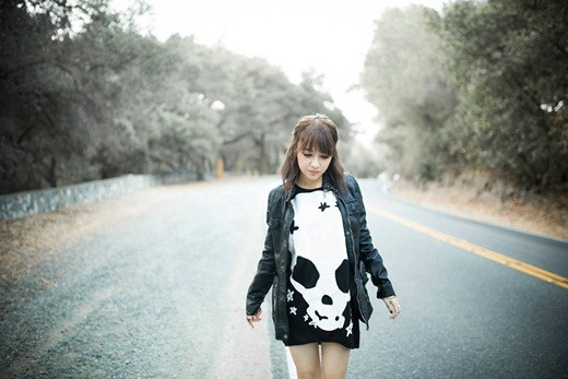 Ngỡ ngàng với nhan sắc xinh đẹp của “bé” Xuân Nghi - Ảnh 2 Ngỡ ngàng với nhan sắc xinh đẹp của “bé” Xuân Nghi - Ảnh 2