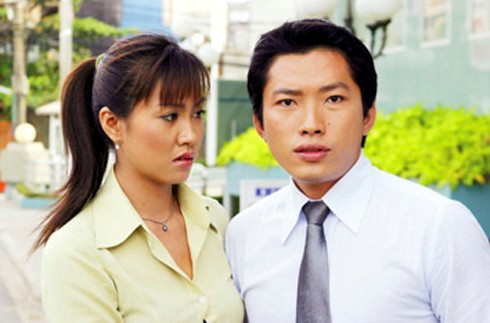 Kinh Quốc đã giới thiệu Như Phúc vào phim Hướng nghiệp