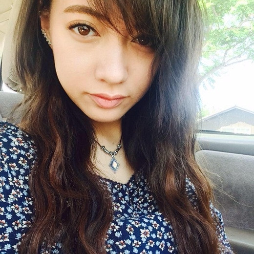 Ngỡ ngàng với nhan sắc xinh đẹp của “bé” Xuân Nghi - Ảnh 3 Ngỡ ngàng với nhan sắc xinh đẹp của “bé” Xuân Nghi - Ảnh 3