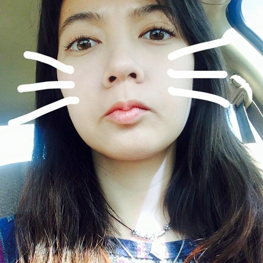 Ngỡ ngàng với nhan sắc xinh đẹp của “bé” Xuân Nghi - Ảnh 5 Ngỡ ngàng với nhan sắc xinh đẹp của “bé” Xuân Nghi - Ảnh 5