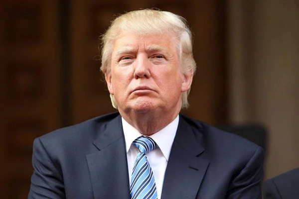 TT Mỹ Donald Trump