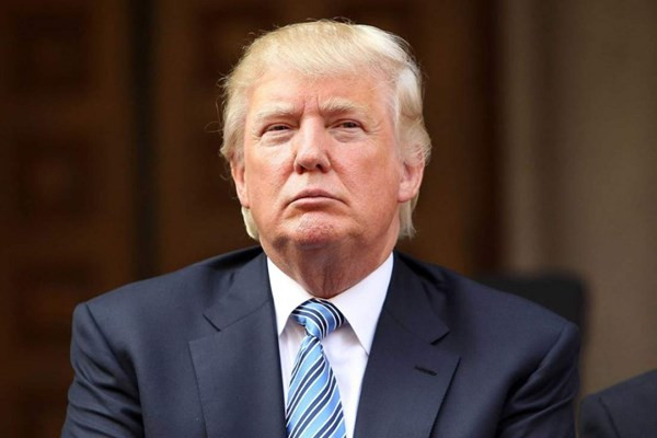 TT Mỹ Donald Trump