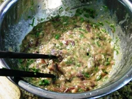 Cách làm chả rươi đơn giản, ngon đúng vị ảnh 3 Cách làm chả rươi đơn giản, ngon đúng vị ảnh 3