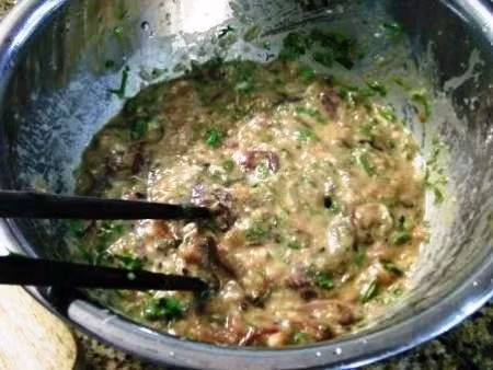 Cách làm chả rươi đơn giản, ngon đúng vị ảnh 3