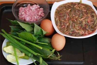 Cách làm chả rươi đơn giản, ngon đúng vị ảnh 1 Cách làm chả rươi đơn giản, ngon đúng vị ảnh 1