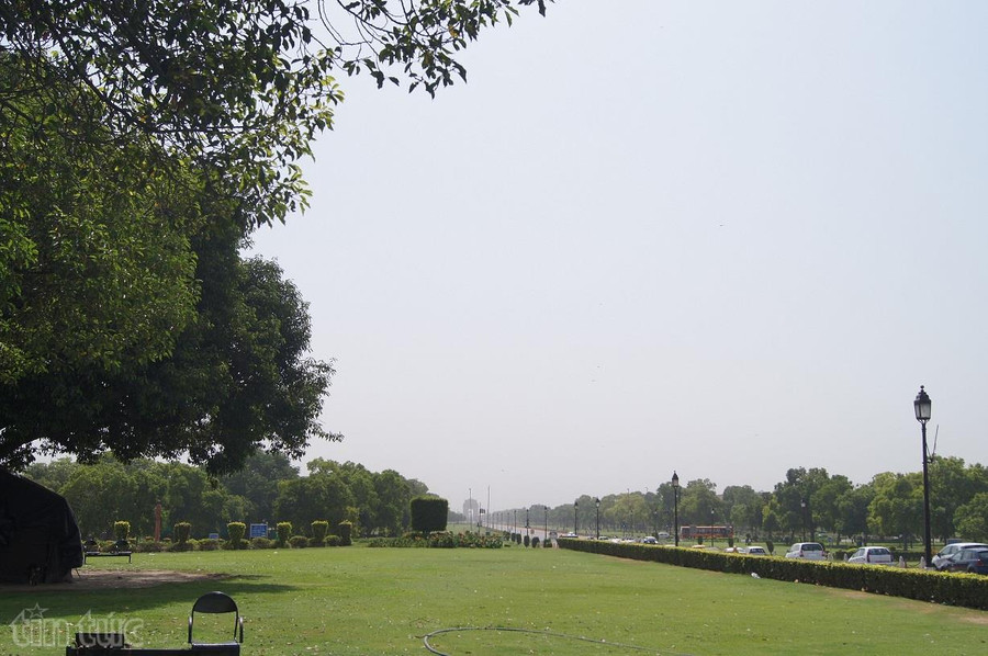 Cây xanh che chở cho người Ấn Độ trong cái nắng đổ lửa ảnh 4