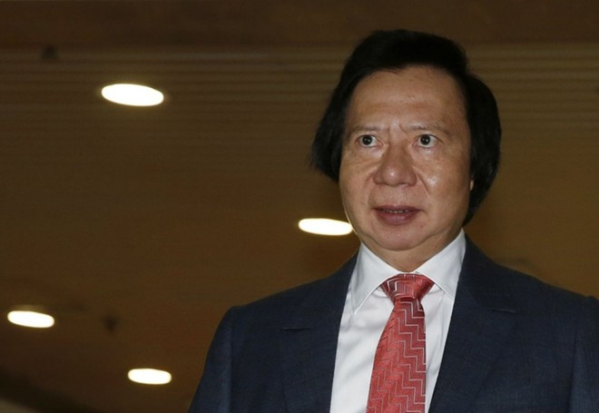 12 tỷ phú nổi tiếng từng vướng vòng lao lý