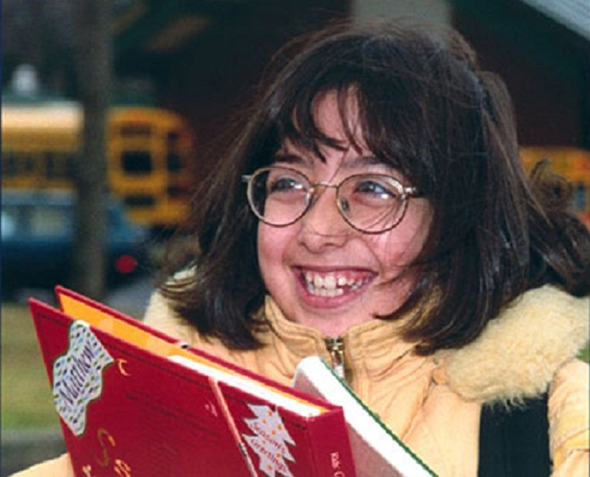 10 tuổi, Alia Sabur bắt đầu cuộc sống của một sinh viên đại học. Ảnh: Farfesh. Nữ giáo sư trẻ nhất thế giới từng thất vọng về đại học