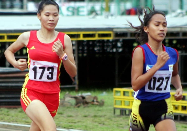 Ngày thi đấu thứ hai tại 6th ASEAN Schools Games: HS Việt Nam “gặt vàng, hái bạc“