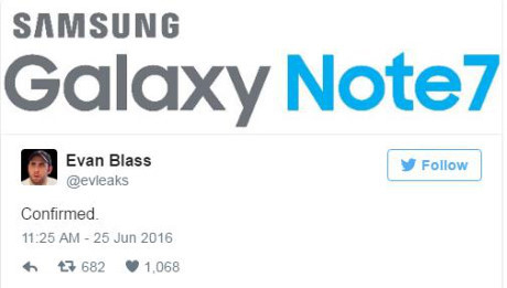 Note 7 có thể mở rộng bộ nhớ trong 64 GB để đe dọa Apple - Ảnh 1 Note 7 co the mo rong bo nho trong 64 GB de de doa Apple - Anh 1