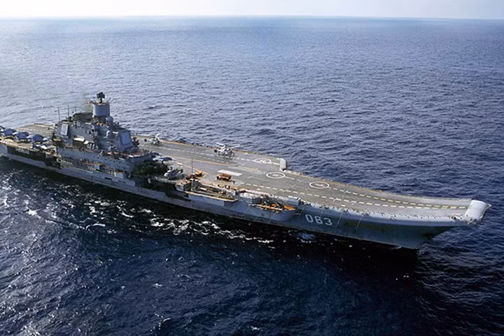 Nước nào sẽ trở thành "bá chủ đại dương" trong tương lai?