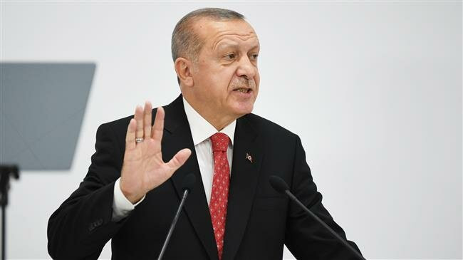 TT Thổ Nhĩ Kỳ Tayyip Erdogan.