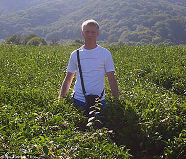 Thiếu tá Roman Filippov