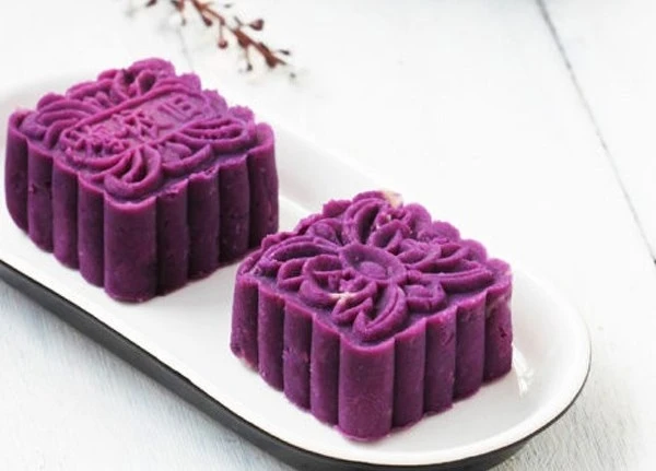 Cách đơn giản làm bánh trung thu không cần lò nướng