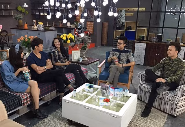 Đột nhập không gian sáng tạo của nhóm 5S Online ảnh 5