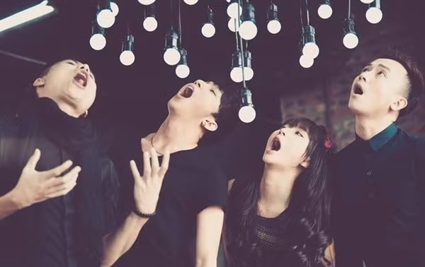 Đột nhập không gian sáng tạo của nhóm 5S Online ảnh 6