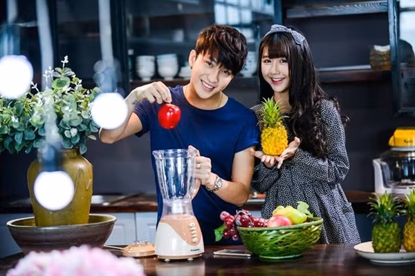 Đột nhập không gian sáng tạo của nhóm 5S Online ảnh 13