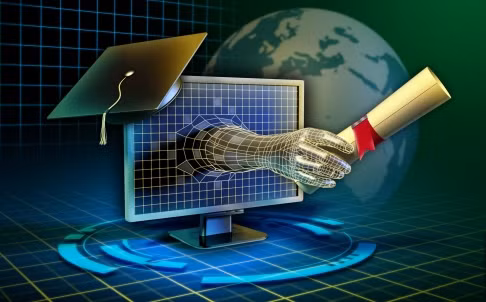 Số lượng khổng lồ các khóa học trên Internet đang làm thay đổi GD bậc cao