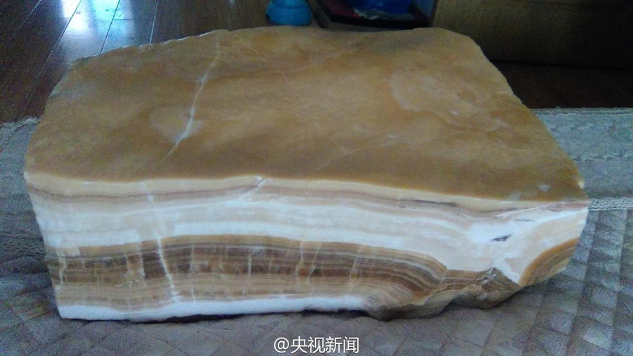 [Photo] Giật mình với những viên “đá thịt ba chỉ” sót lại từ kỷ Jura ảnh 8